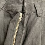 FREE ASSEMBLY Women’s Black Cuffed Pleated Shorts Size 20 New With Tags Photo 9