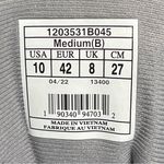 Brooks Adrenaline GTS 22 1203531B045 Women's Gray Running Shoes Size 10B Photo 2