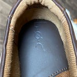 B.O.C Women’s Brown Leather Slip Photo 8