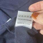 RUBZOOF Navy Lounge Set Sweatpants Crewneck Sweater Women’s L Cozy Soft Elastic Blue Size L Photo 10