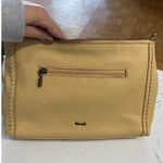 The Sak Butter Yellow The Lumi Crossbody Leather Bag, NWOT Photo 2