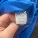 superdown Jules Drape Mini Skirt in Blue Photo 10