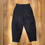 Nike Wide Legged Cropped Sweatpants - size S Photo 1