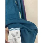 Wallis Evera Lou Vneck Top Evergreen Plum Size L Photo 3