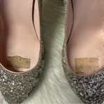 Kate Spade New York Glitter Block Heel Pumps – Size 7.5 Photo 4