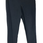 JM Collection Womens Pull On Pants Trousers Studded Stretch Gray S Photo 0