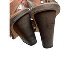Freda Salvador Tan Gladiator Heels Sz. 6 Photo 3