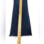 Mica Los Angeles Mini Flared Jeans Blue Size 24 Photo 9