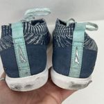 Altra Size 8 Vali Knit Everyday Sneakers Blue Athletic Lightweight Women’s Shoes Photo 9