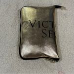 Victoria's Secret NWT victoria’s secret gold sackable it tote bag Photo 1