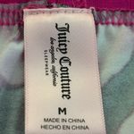 Juicy Couture Tie Dye Pajama Pants Pink Black Size M Photo 3