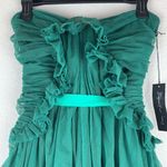 Elizabeth and James NWT Jade Soma Dress w/Belt Photo 4
