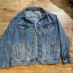 Topshop Moto Jean Jacket Photo 0
