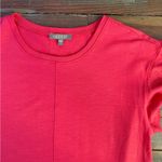 Lilla P Ruffle Sleeve Founce Hem Cotton Blend Dress ~ Size Small 💚🍄 Pink Photo 6