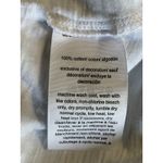 Tommy Hilfiger  White Smocked Ruffle Straps Maxi‎ Dress Size XL Flowy Sundress Photo 6