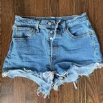 Levi's Classic Levi’s high waist shorts Photo 0