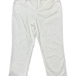 Charter Club  White Capris Photo 0