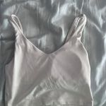 Aerie White  Align Tank Photo 0