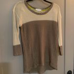 RD Style Two-Tone Women's Sweater size Small from Photo 7