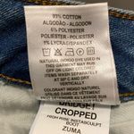 DL1961  Bridget cropped high rise instasculpt bootcut jean Photo 7