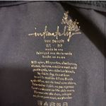 Free People  Skinny Strap Brami in black size xs/s Photo 2