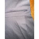 Adidas  Women's Go-to Golf Dress, Large, Charcoal Gray Photo 8