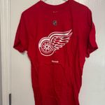 Reebok  Detroit Red Wings shirt Photo 2