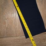 Lululemon On The Fly Crop Woven 23" Navy Blue sz 4 Photo 3