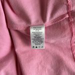 Lilly and Van Woman's Medium Lime Bubblegum Pink 3/4 Sleeve Tunic Dress Summer Photo 5