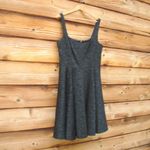 Jill Stuart Jill  Black Fit and Flare Dress Photo 2