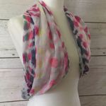 infinity Multicolored  Scarf Photo 3