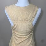 Anthropologie A’reve Cream Romantic Cream Dress Photo 7