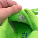 Skechers Lime Green SZ 7 Million Elevat-air Sneakers Tennis Shoes Neon Athletic Photo 8