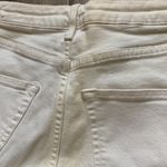 Topshop  moto Jamie white jeans Photo 6