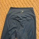 Gymshark Sky Blue Gym Shark leggings Photo 4