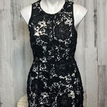 Forever 21  black laced dress Photo 0