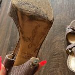 Oscar de la Renta  Jeweled Heels Photo 3