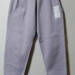 Suspicious Antwerp Purple Jogger Track Pants with Elastic Waistband XS Photo 0