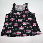 Happy Camper Camping Women’s S (4 Photo 2