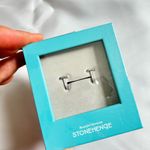 Stone Henge silver U Photo 1