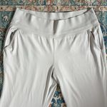 Athleta  Venice Flare Pant Abalone Grey Wide Casual Travel Sport Size 2XL Photo 3