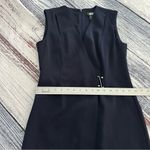 DKNY  Navy Blue Wrap Dress​ Photo 6