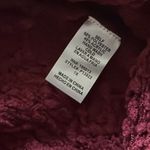 Andree by Unit Andrée by Unit Burgundy Cardigan Sweater NWT SIZE 1X Photo 4