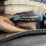 Anthropologie Margot Black Leather Crossbody Bag Photo 6