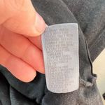 James Perse Standard gray long sleeve tunic dress with pockets size 1 or small Photo 10