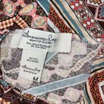 American Rag enty cia Womens tan western patterned maxi skirt Photo 4