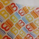 Cotton On Body Size Small NEW NWT Sports Bra Cut Out Diagonal Logo Workout White Photo 4