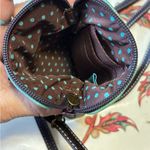 Chala  bluebird Cellphone Xbody Turquoise Synthetic Photo 4