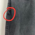 Big star  Capella High Rise Skinny Black Wash Plus Size 32 L610 Photo 12