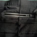 prAna  Black Full Length Leggings Zip Medium Photo 2